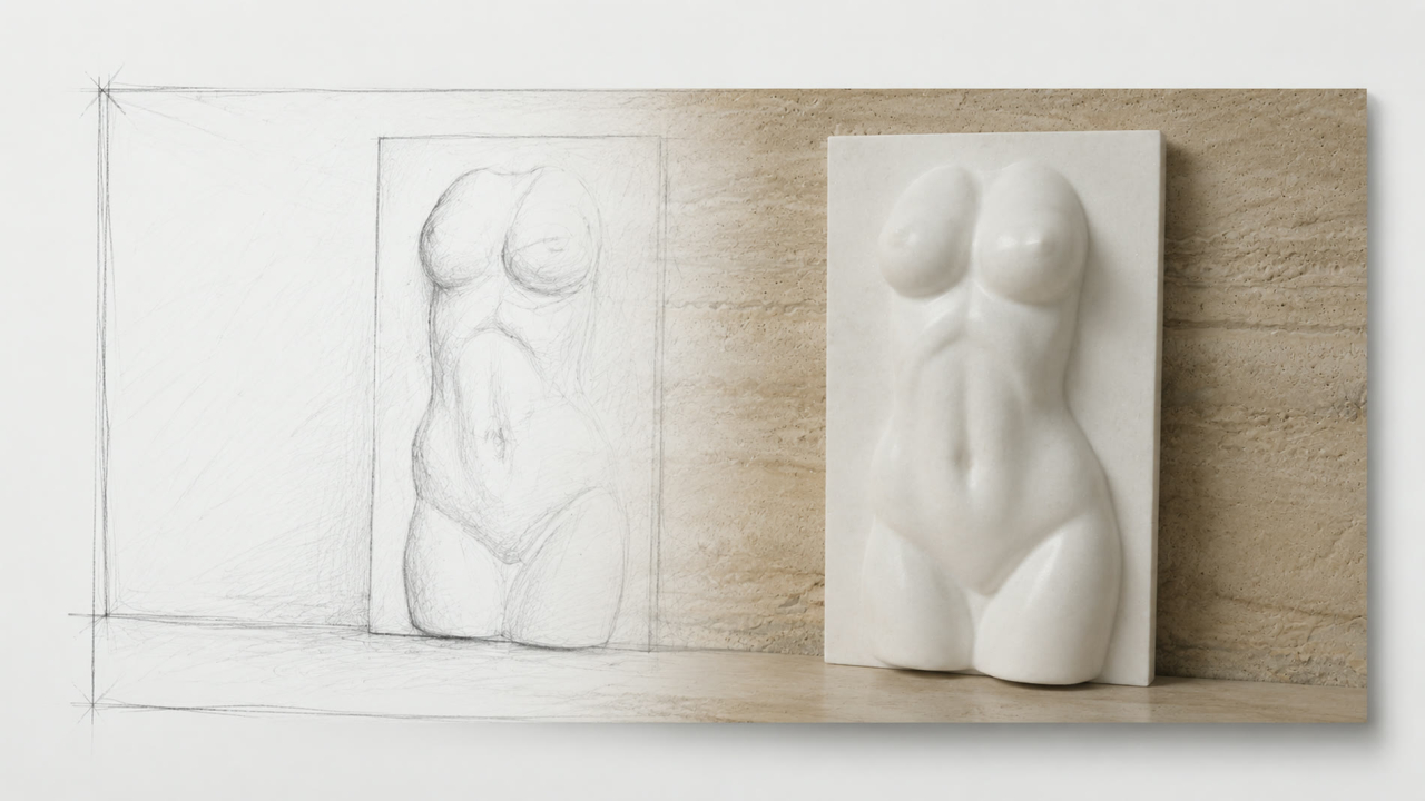 Scultura d'Autore